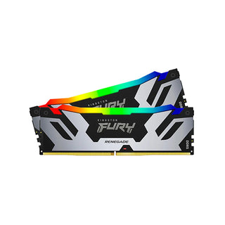 Kingston KF576C38RSAK2-32 32GB 7600MT/s DDR5 CL38 DIMM (Kit of 2) FURY Renegade RGB XMP Price in Dubai UAE