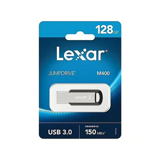 Lexar LJDM400128G-BNBNG JumpDrive M400 128GB – USB 3.0 Flash Drive, up to 150MB/s Read Speed Price in Dubai UAE