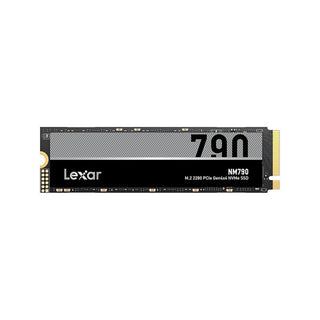 Lexar LNM790X001T-RNNNG NM790 1TB – PCIe Gen4x4 M.2 NVMe, Up to 7400 MB/s Read, 6500 MB/s Write Price in Dubai UAE