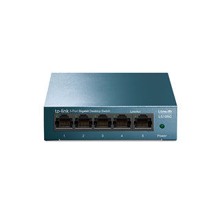 Tp-Link LS105G 5-Port 10/100/1000Mbps Desktop Network Switch Price in Dubai UAE.