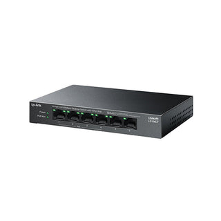 TP-Link LS106LP6-Port 10/100Mbps Desktop Switch with 4-Port PoE Price in Dubai UAE