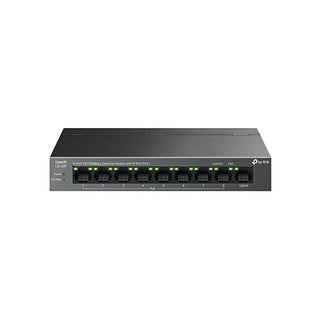 TP-Link LS109P 9-Port 10/100Mbps Desktop Switch with 8-Port PoE+ Price in Dubai UAE