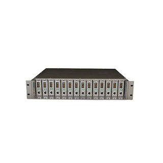 TP-LINK MC1400 14-Slot Rackmount Chassis Price in Dubai UAE.