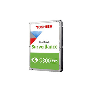 Toshiba MD10ADA10TV S300 Pro 10TB Surveillance HDD – 3.5″ SATA III, 7200 RPM, 512MB Cache Price in Dubai UAE