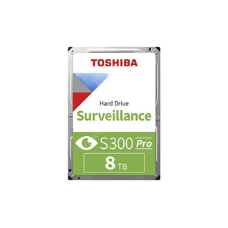 Toshiba MD10ADA800V S300 Pro Surveillance Hard Drive 8TB Price in Dubai UAE