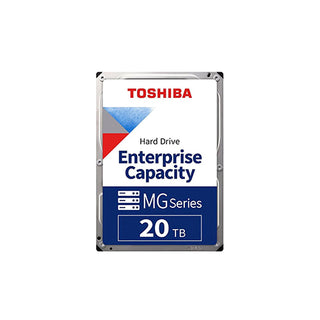 Toshiba MG10ACA20TE MG Series – Enterprise Capacity HDD 20TB Price in Dubai UAE