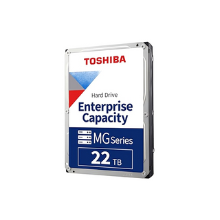 Toshiba MG10AFA22TE MG Series – Enterprise Capacity HDD 22TB Price in Dubai UAE