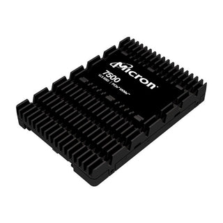 Micron MTFDKCC3T8TGP-1BK1DABYYR 7500 PRO 3.84TB U.3 NVMe SSD 2.5-inch, 15mm, 232-layer 3D TLC NAND, TCG Opal 2.01 Encryption Price in Dubai UAE