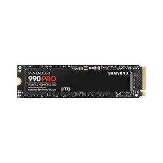 Samsung MZ-V9P2T0BW 990 PRO 2TB PCIe 4.0 NVMe M.2 Internal SSD – Up to 7,450 MB/s Read, AES 256-bit Encryption Price in Dubai UAE