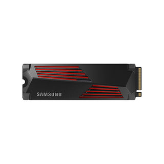 Samsung MZ-V9P2T0CW 990 PRO 2TB PCIe 4.0 NVMe M.2 Internal SSD with Heatsink – Up to 7,450 MB/s Read, AES 256-bit Encryption Price in Dubai UAE