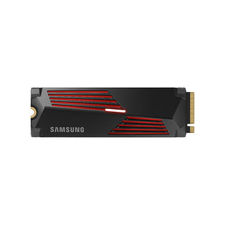 Samsung MZ-V9P4T0CW 990 PRO 4TB PCIe 4.0 NVMe M.2 Internal SSD with Heatsink – Up to 7,450 MB/s Read, AES 256-bit Encryption Price in Dubai UAE
