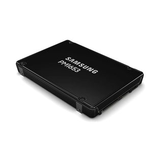 Samsung MZILG7T6HBLA-00A07 SSD 7.68TB 2.5″ SAS 24Gb/s – PM1653 Series V-NAND TLC, AES 256-bit, Enterprise-Graden Price in Dubai UAE