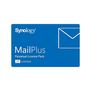 Synology MailPlus 20 Virtual Licenses