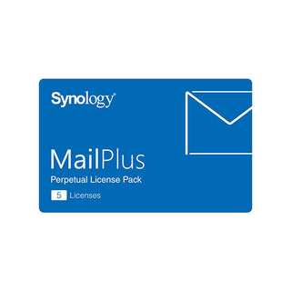Synology MailPlus 5 Virtual Licenses