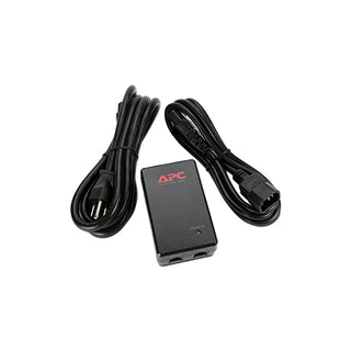 APC NBAC0303NA2 PoE Injector, Power over Ethernet Device, Black Price in Dubai UAE