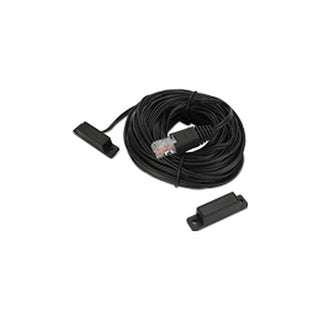 APC NBES0302 NetBotz Door Switch Sensor for Rooms or 3rd Party Racks, 50 ft, Environmental Monitoring Accessory, Black Price in Dubai UAE