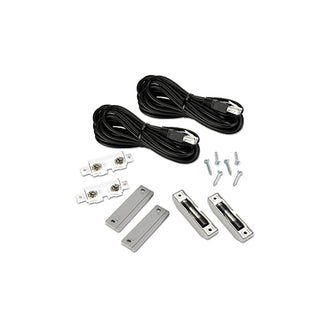 APC NBES0303 NetBotz Door Switch Sensors (2) for APC Rack, 12 ft, Environmental Monitoring Accessory, Black Price in Dubai UAE