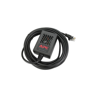 APC NBES0306 NetBotz Vibration Sensor, 12 ft, Environmental Monitoring Accessory, Black Price in Dubai UAE