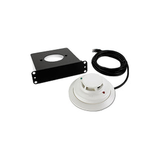 APC NBES0307 NetBotz Smoke Sensor, 10 ft, Environmental Monitoring Accessory, Black Price in Dubai UAE