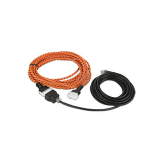 APC NBES0308 NetBotz Leak Rope Sensor, 20 ft, Environmental Monitoring Accessory, Black Price in Dubai UAE