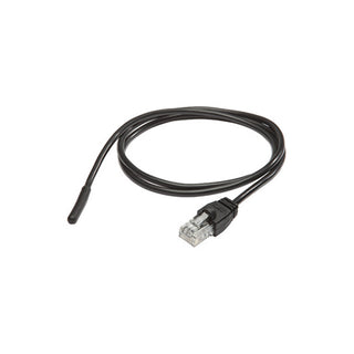 APC NBES0311 NetBotz Temperature Sensor, 32 in, Compatible with NetBotz Wireless Sensor Pod 180, Environmental Monitoring Accessory, Black Price in Dubai UAE