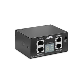 APC NBPD0125 NetBotz Rack Access Pod 175 with 125 kHz Handles and Door Contacts for APC SX Rack Price in Dubai UAE