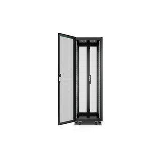 APC NR6602-P GO Rack 600mm/36U/1000mm , perforated door, with roof, sides, castors, feet Price in Dubai UAE