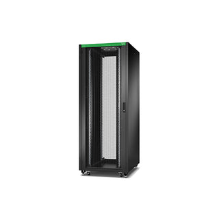 APC NR8202-P GO 42U Rack Cabinet 800mm x 1000mm with Perforated Door, Roof, Side Panels, Castors & Leveling Feet Price in Dubai UAE