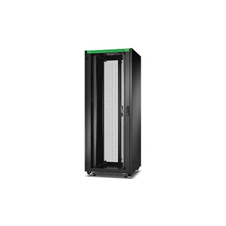 APC NR8282-P GO 42U Rack Cabinet 800mm x 800mm with Perforated Door, Roof, Side Panels, Castors & Leveling Feet Price in Dubai UAE