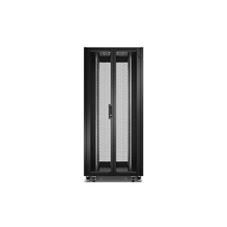 APC NR8602-G GO 36U Rack Cabinet 800mm x 1000mm with Glass Door, Roof, Side Panels, Castors & Leveling Feet Price in Dubai UAE