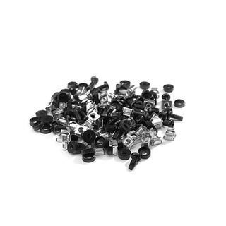APC NRCN-M620 GO Rack Hardware – M6 Cage Nut Set, 20 pcs with Screws & Washers Price in Dubai UAE