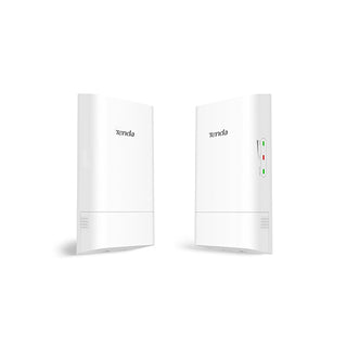 Tenda O1-5G Kit 5GHz 9dBi 11AC 867Mbps Outdoor CPE Kit Price in Dubai UAE