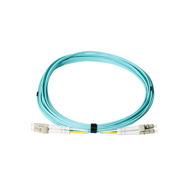 Datacom DC-PC-LCLC-50-01D-M3 OM3 LC/UPC To LC/UPC Duplex Patch Cord 1 ...