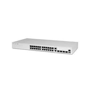 Alcatel-Lucent OmniSwitch OS6360-PH24 – 24-Port PoE+ Gigabit Switch, 380 W PoE Budget, 10G-Upgradeable Uplinks Price in Dubai UAE