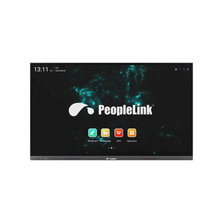 PeopleLink PDS-ICB-RX45 AlLive Board-Core X65 | 65-inch 4K Interactive Display Price in Dubai UAE