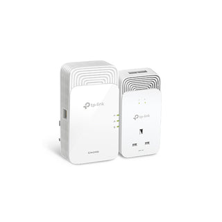 TP-Link PGW2440 KIT G.hn2400 Powerline AX1800 Wi-Fi 6 Kit Price in Dubai UAE.