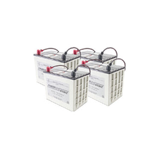 APC RBC13 Replacement Battery Cartridge #13 for APC UPS – Genuine APC Battery Price in Dubai UAE