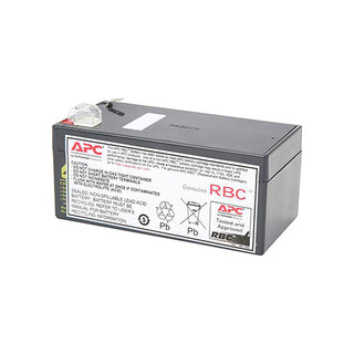 APC RBC35 Replacement Battery Cartridge #35 – 12V SLA UPS Battery for APC Back-UPS Models Price in Dubai UAE