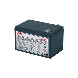 APC  RBC4 Replacement Battery Cartridge #4 for APC UPS – Genuine APC Battery Price in Dubai UAE