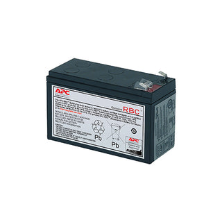APC RBC40 12V 7Ah UPS Replacement Battery – Sealed Lead Acid (SLA) Battery for APC Back-UPS Price in Dubai UAE