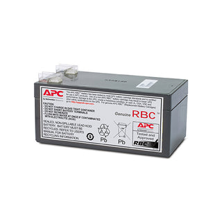 APC RBC47 Replacement Battery Cartridge #47 – Genuine APC UPS Battery for Back-UPS & Smart-UPS Price in Dubai UAE