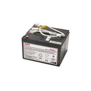 APC RBC5 Replacement Battery Cartridge #5 for APC UPS – Genuine APC Battery Price in Dubai UAE