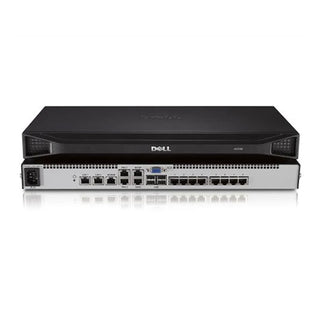 Dell RRODEL00056 DAV2216-G01 16-Port Analog, Upgradable to Digital KVM Switch with 2 Local Users, 1 Power Supply Price in Dubai UAE