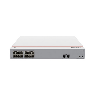 Huawei S110-16LP2SR Unmanaged Gigabit Ethernet PoE+ Switch – 16×10/100/1000BASE-T PoE+ Ports (124W), 2×GE SFP Uplinks, Fanless, Built-in AC Power Price in Dubai UAE