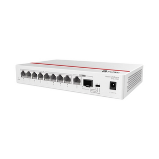 Huawei S110-8T2ST Unmanaged Gigabit Ethernet Switch – 8×10/100/1000BASE-T Ports, 1×GE SFP Port, 1×GE Electrical Port, Fanless, AC Power Adapter Included Price in Dubai UAE