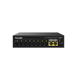 Tenda S110PC 6-Port 100M Lite PoE Switch  Price in Dubai UAE