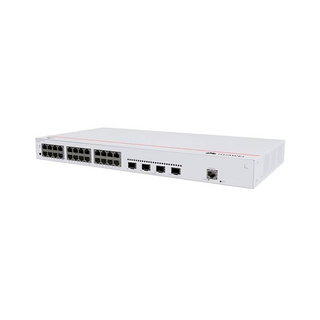 Huawei S220-24T4X Switch 24-Port Gigabit – 4×10GE SFP+ Uplinks, AC Power Price in Dubai UAE