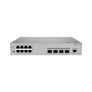 Huawei S220-8T4S L2 Switch 8-Port Gigabit – 4 GE SFP Uplinks, Compact Design with Built-in AC Power Price in Dubai UAE