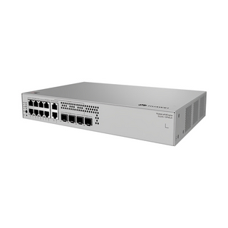Huawei S220S-10PN4JX Switch – 10-Port Gigabit PoE+ (128W), 2×10GE SFP+ & 2×2.5GE SFP Uplinks, Fanless, AC Power Price in Dubai UAE