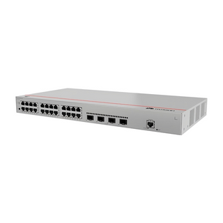 Huawei S220S-24T4JX Switch – 24-Port Gigabit Layer 2 Managed Switch with 2×10GE SFP+ & 2×2.5GE SFP Uplinks, Fanless Design, Built-in AC Power Price in Dubai UAE